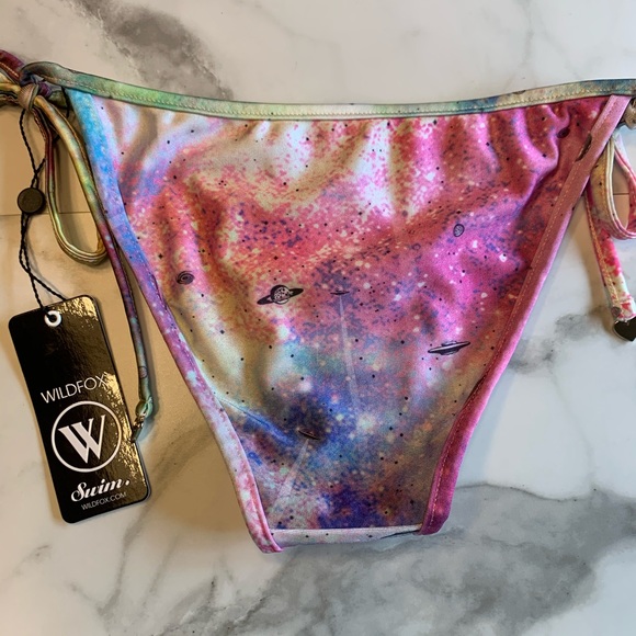 Wildfox Space Swim Bottoms - Picture 7 of 9